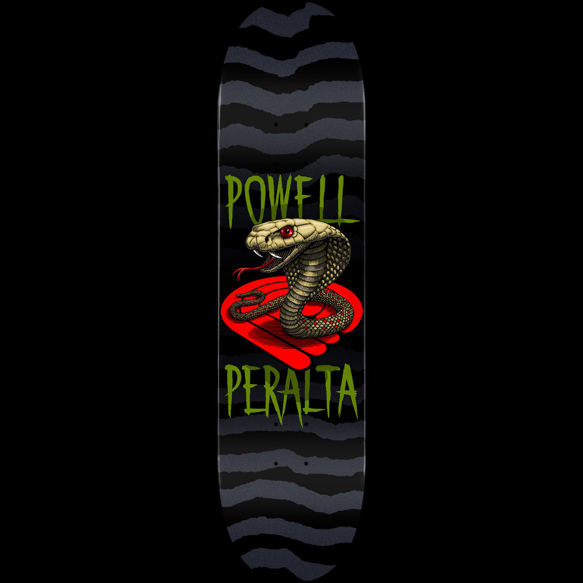 Powell Peralta Cobra Blem Green deck