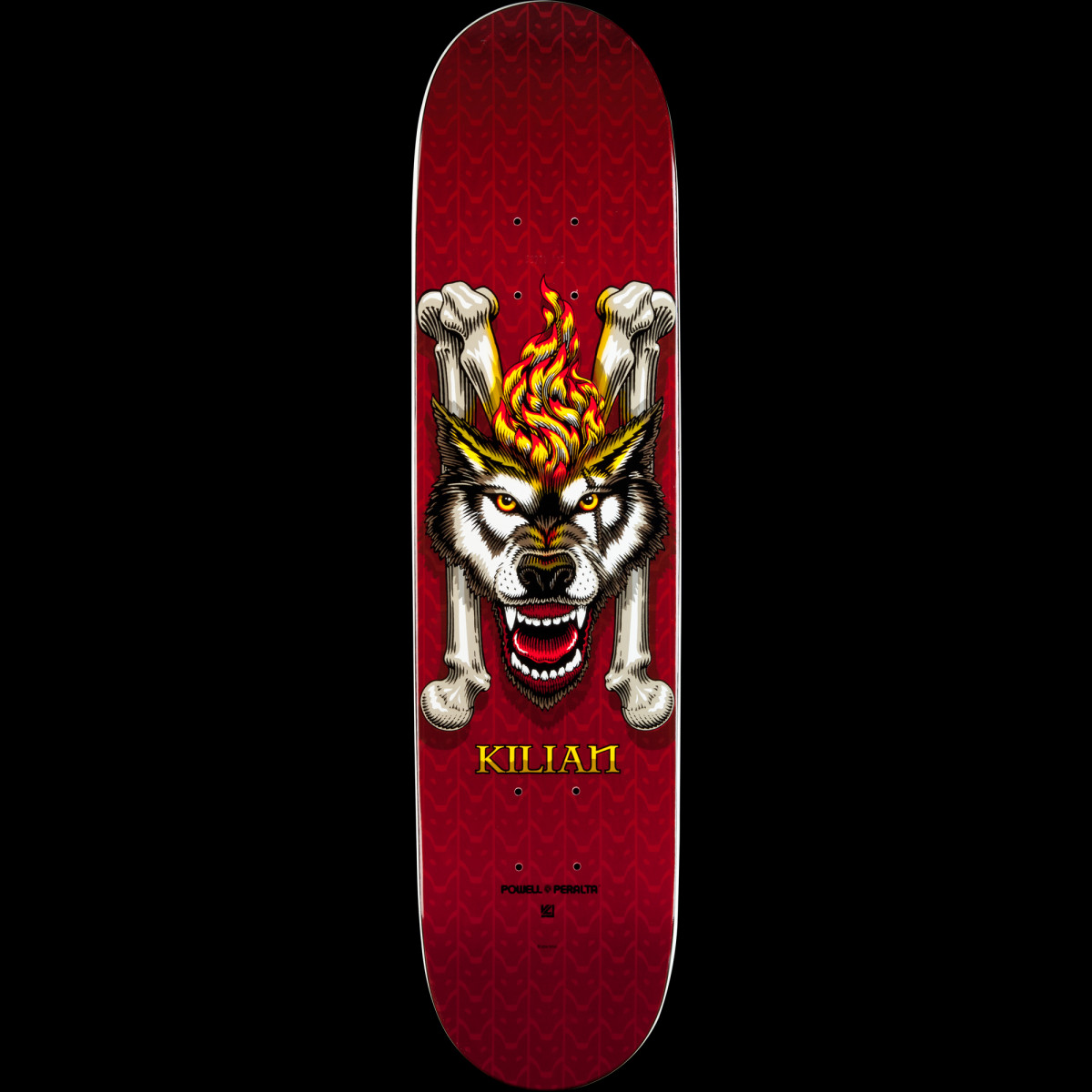 Powell Peralta Kilian Martin Wolf 4 deck