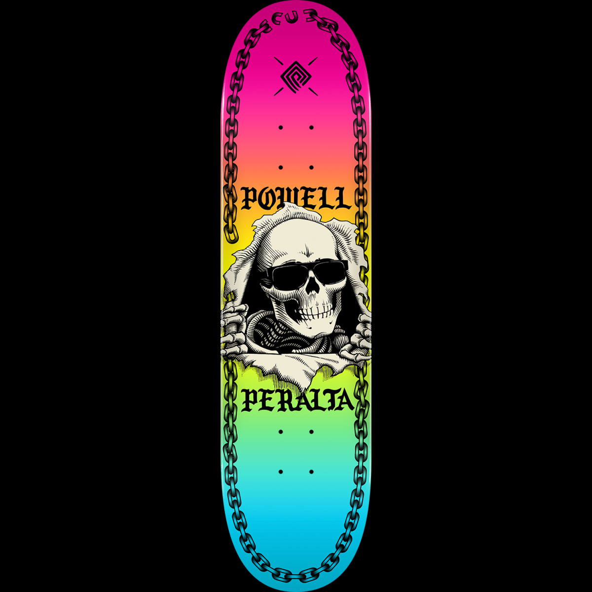 Powell Peralta Ripper Chainz Blem Colby deck