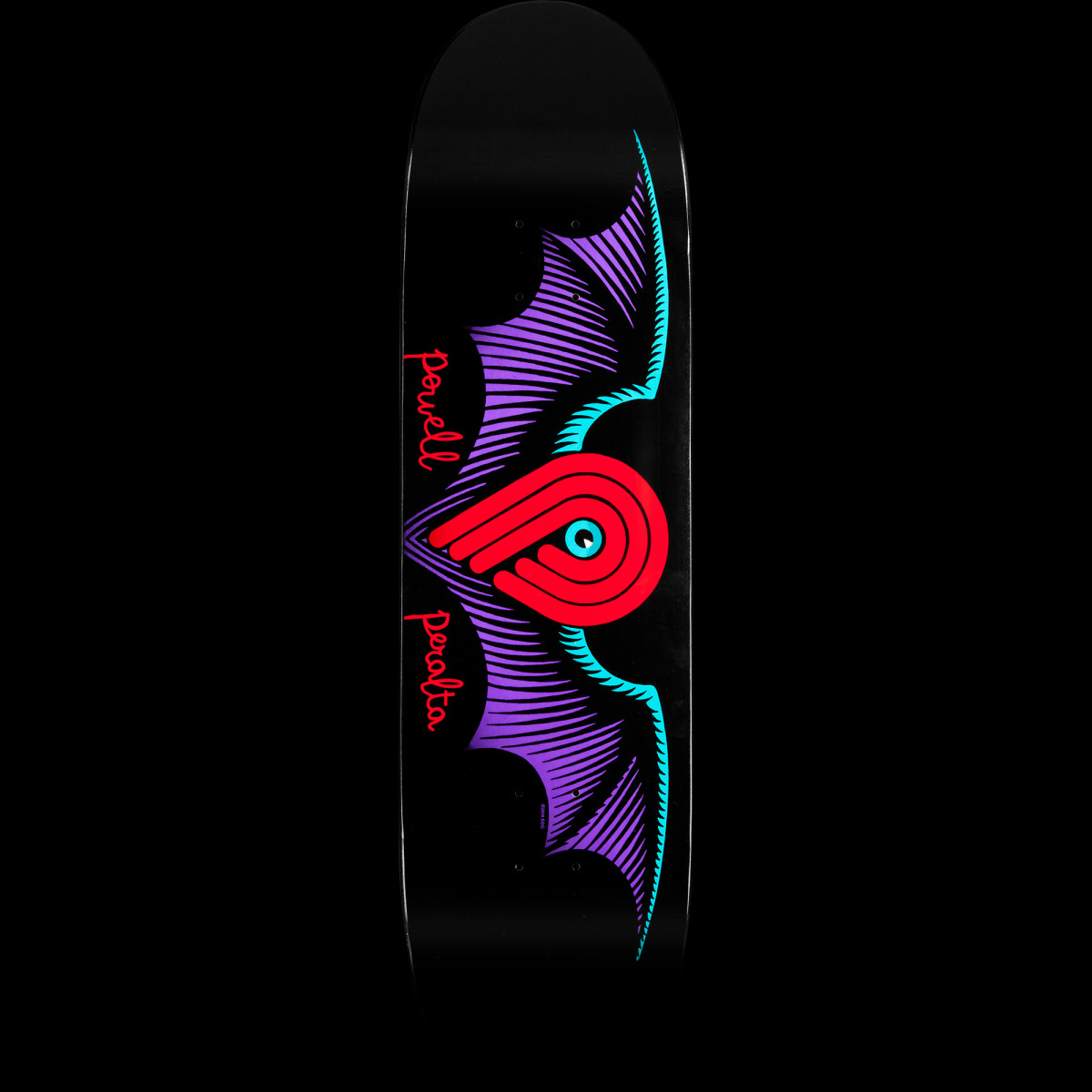 Powell Peralta Winged P deck