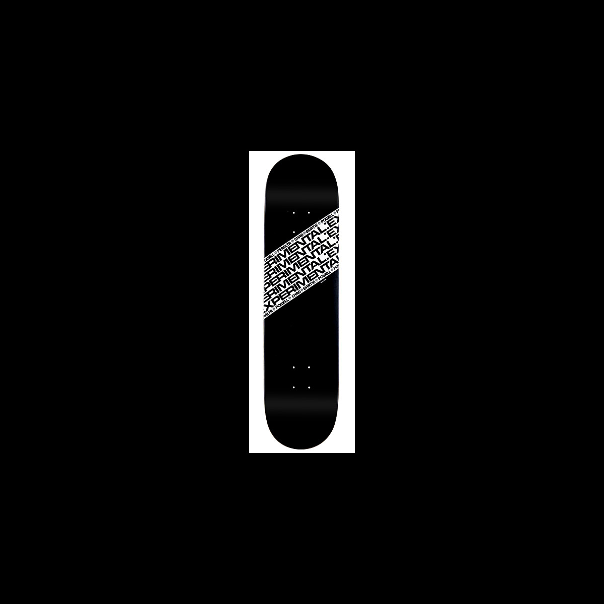 Powell Peralta Pro Chad Bartie Experimental 152Ki11 deck
