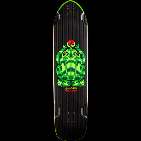 Powell Peralta Byron Essert Carbon Frog deck