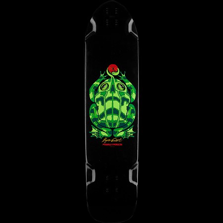 Powell Peralta Byron Essert Frog Black deck