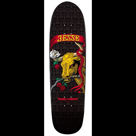 Powell Peralta Jesse Martinez Tribute deck