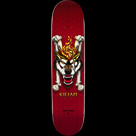 Powell Peralta Kilian Martin Wolf 4 deck