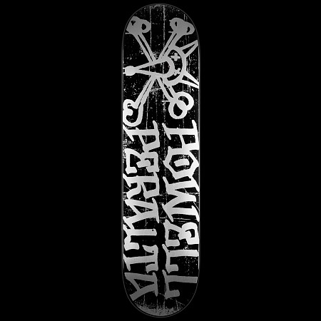 Powell Peralta LIGAMENT Vato Rat Street deck