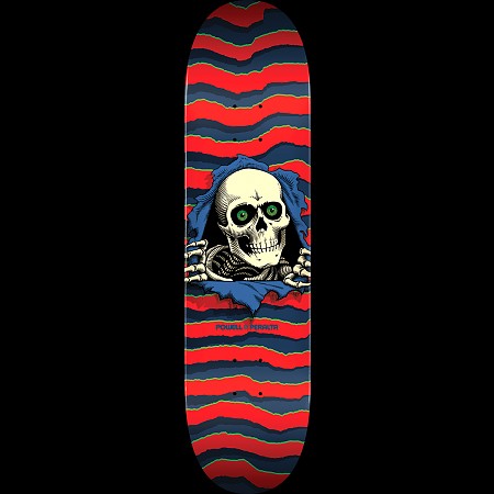 Powell Peralta Ripper Red - Shape 243 deck
