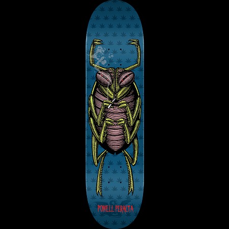Powell Peralta Roach Blue - Shape 248 deck