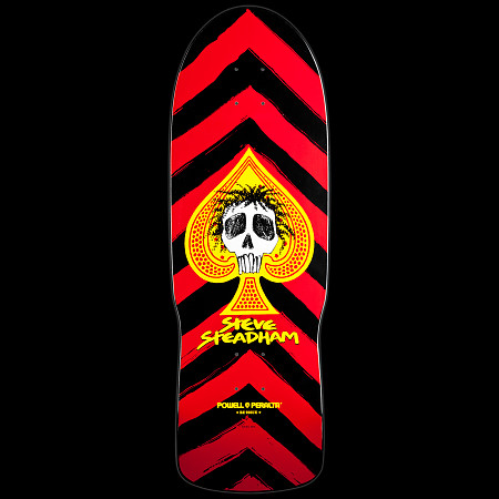 Powell Peralta Steadham Spade Red deck