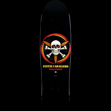 Powell Peralta Steve Caballero Propeller Funshape deck