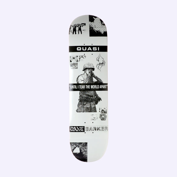 Quasi Barker Enemy deck