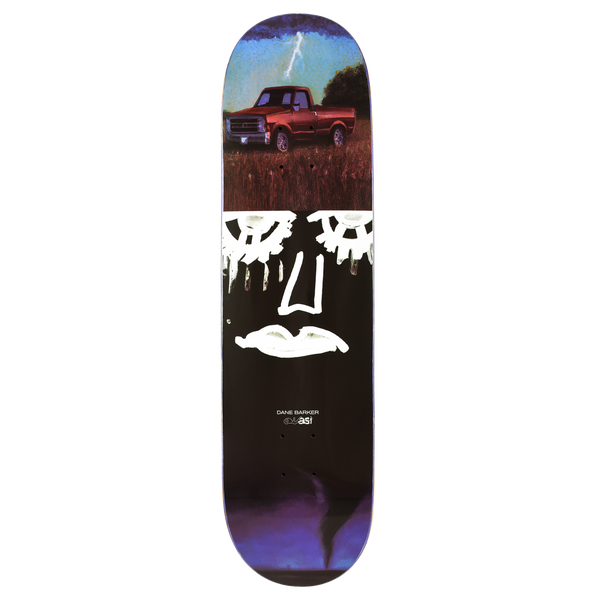 Quasi Barker Stormchaser deck