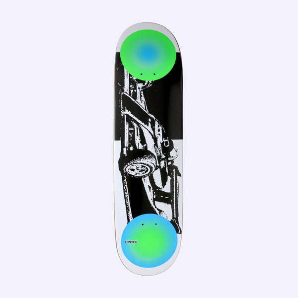 Quasi Fast Car II deck