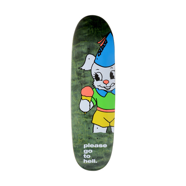 Quasi Go To Hell deck