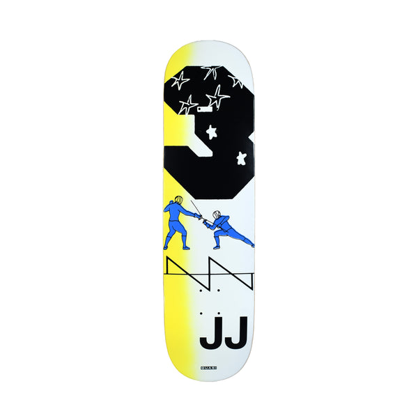 Quasi Johnson Prize deck