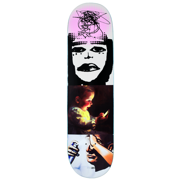 Quasi Rizzo Tired Eyez deck