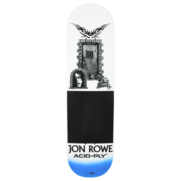 Quasi Rowe Bedliner deck