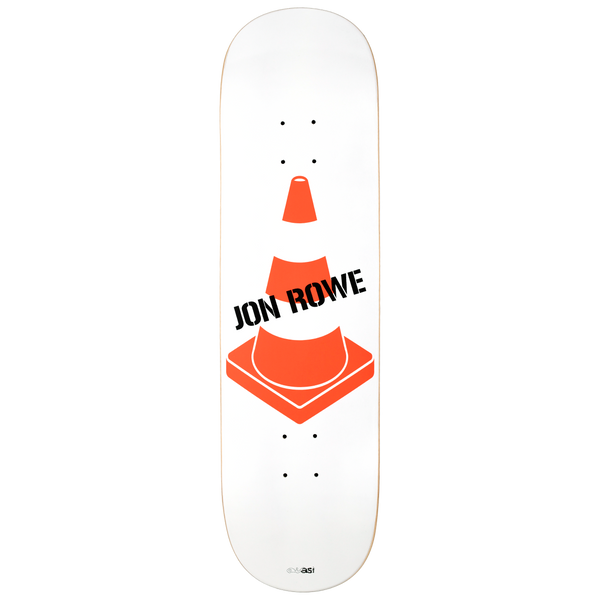 Quasi Rowe Conehead deck