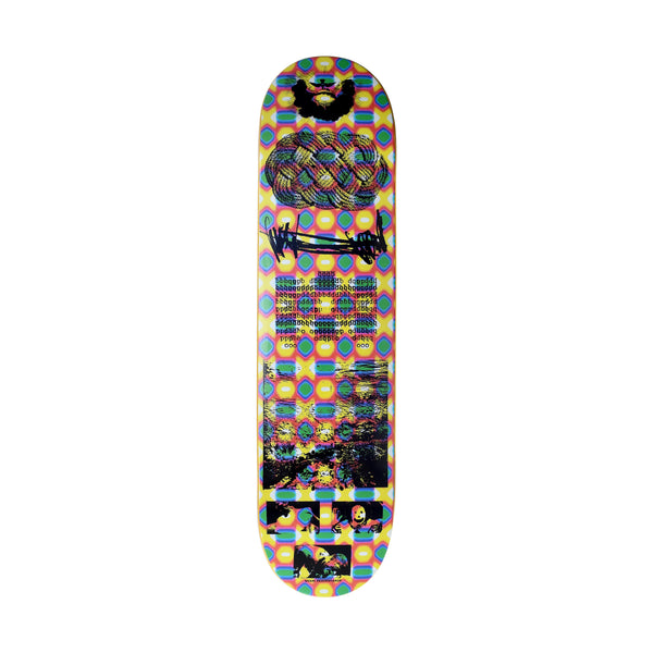 Quasi Wallpaper A deck