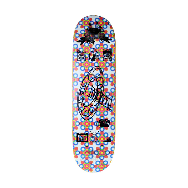 Quasi Wallpaper C deck