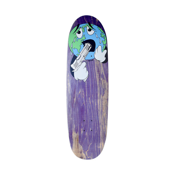 Quasi World Wide deck