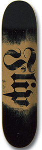Firm Mafia King Nuwave deck