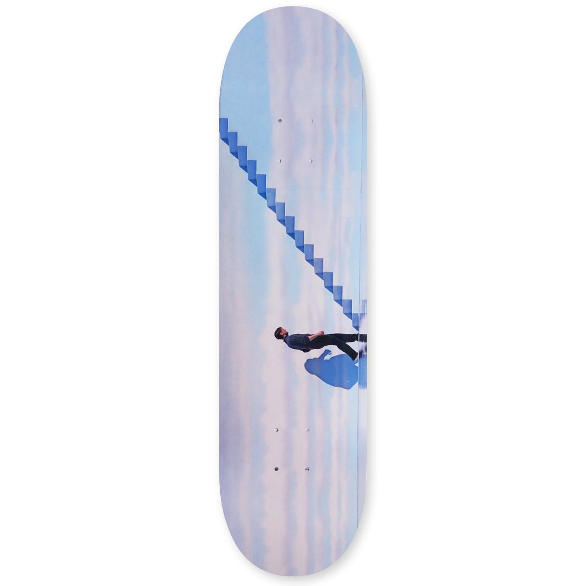 Skateboard Cafe Was Nothing Real Multi deck