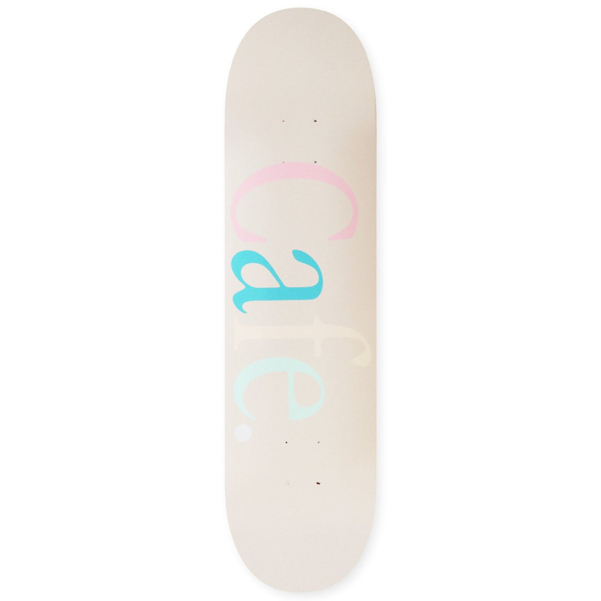 Skateboard Cafe Wayne White deck