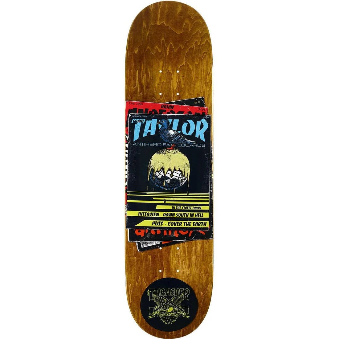 Anti Hero Grant Taylor Thrasher deck