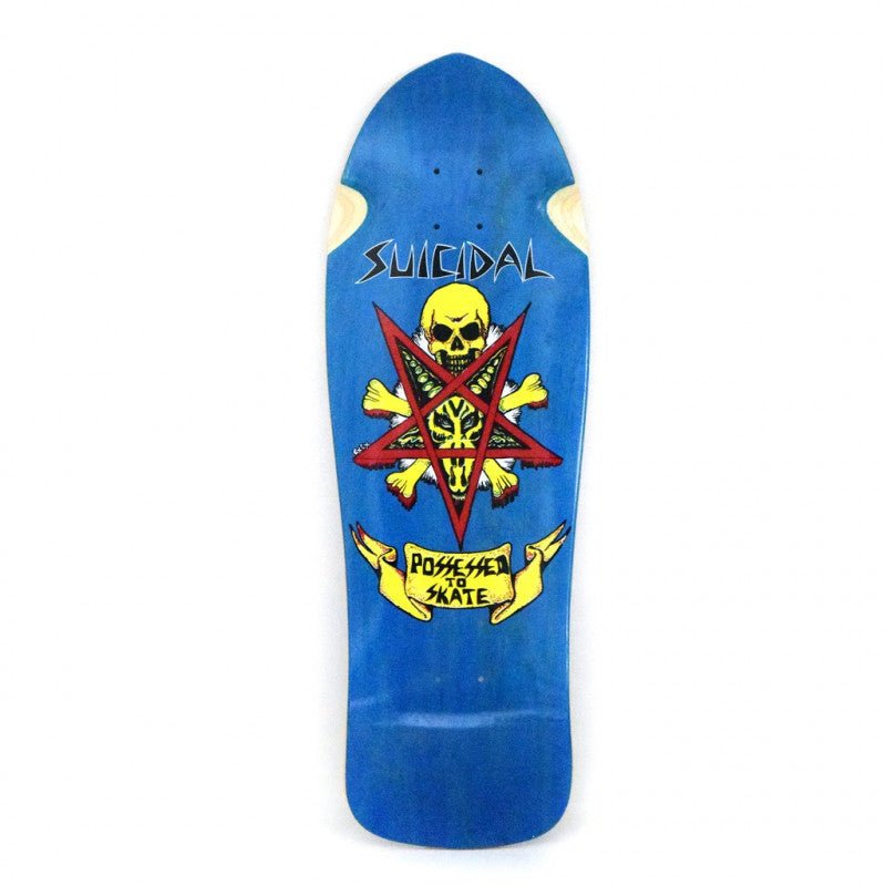 Dogtown suicidal skates possessed to deck