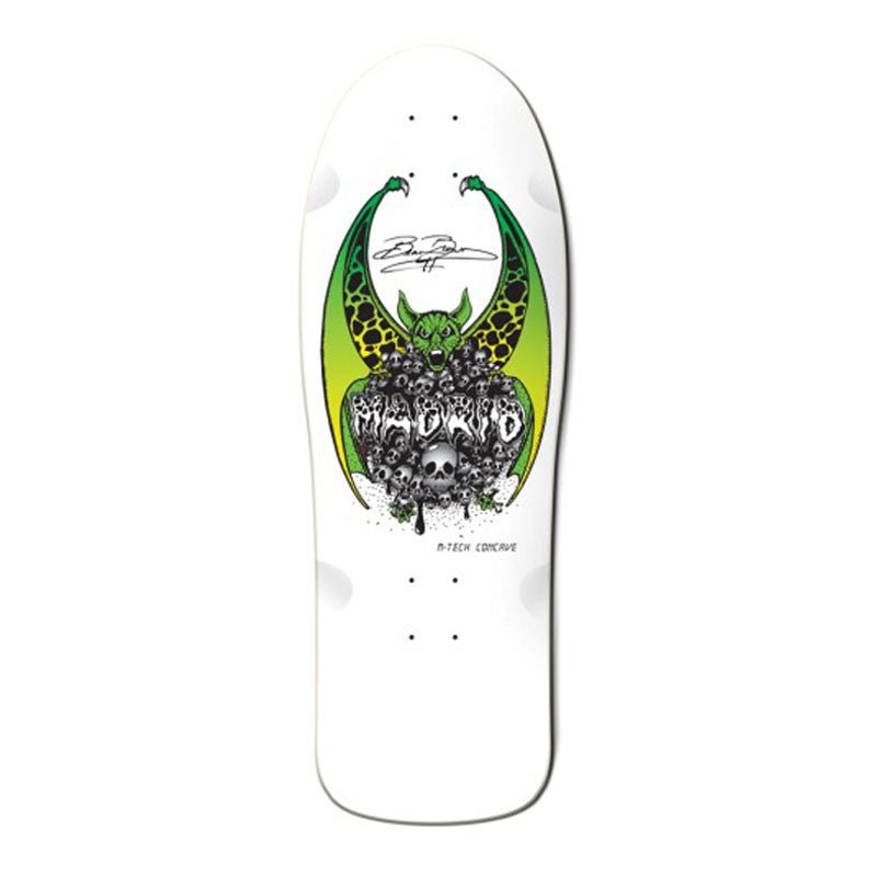 Madrid Beau Brown deck