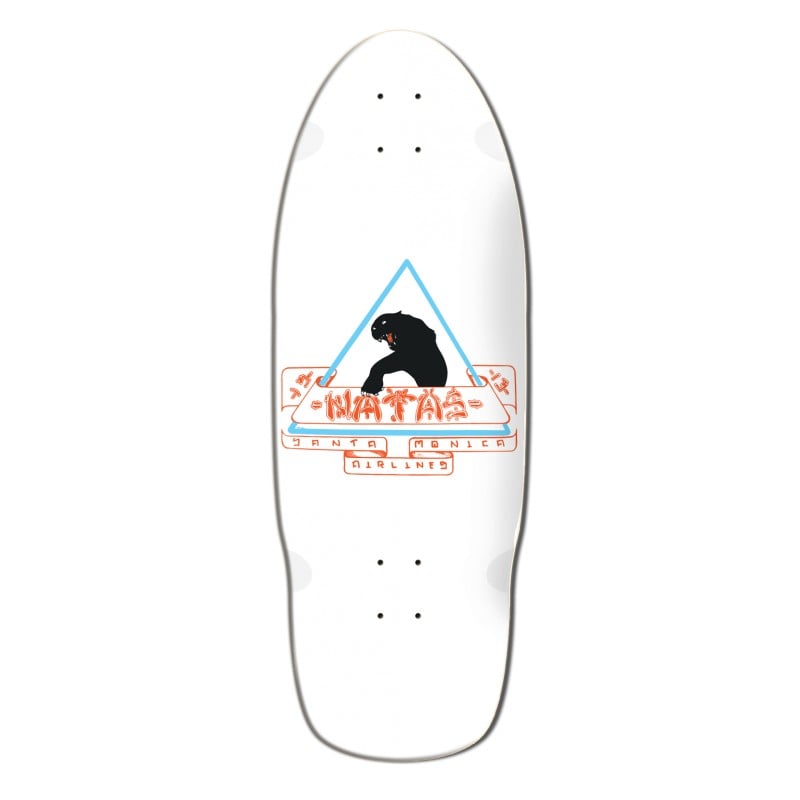 Madrid X SMA Natas deck