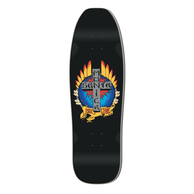 Madrid x SMA Stigmata deck