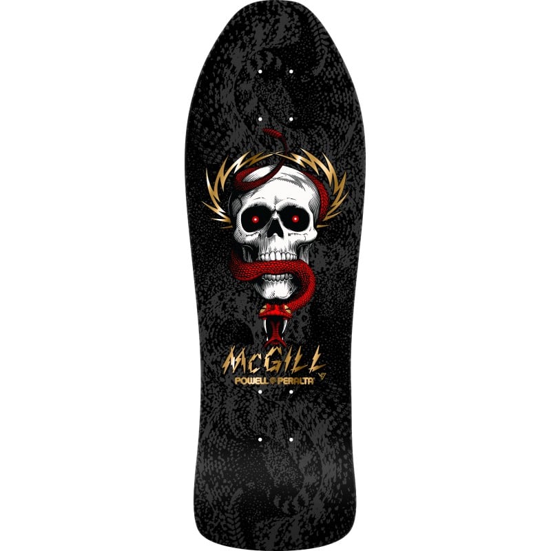 Powell Peralta Powell-Peralta Bones Brigade Mike McGill Series 16 Limited deck