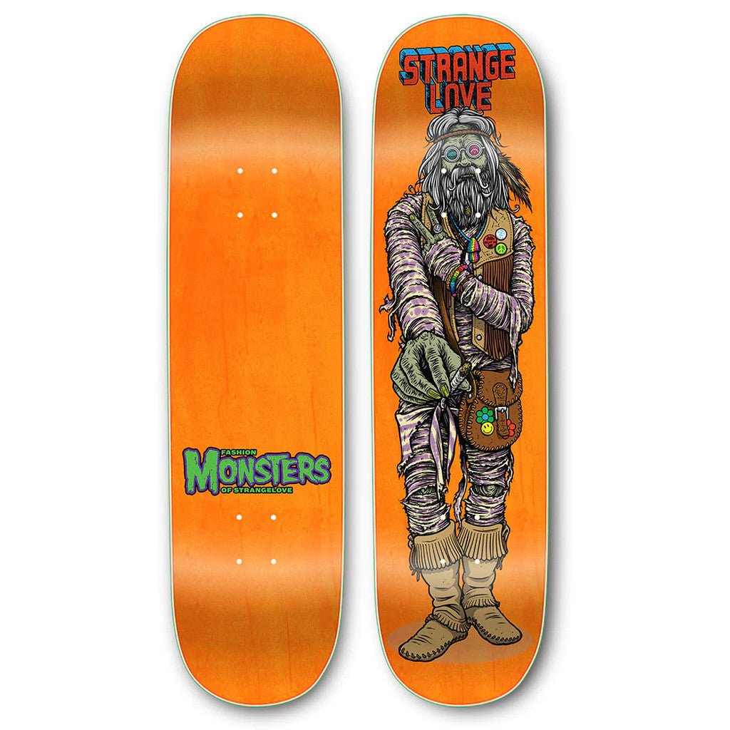 Strangelove Fashion Monster (Multi) deck