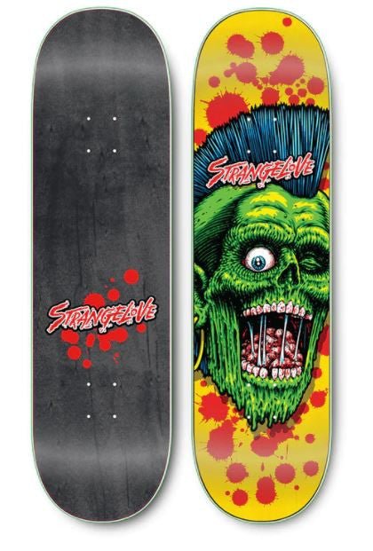Strangelove Punk Ghoul deck