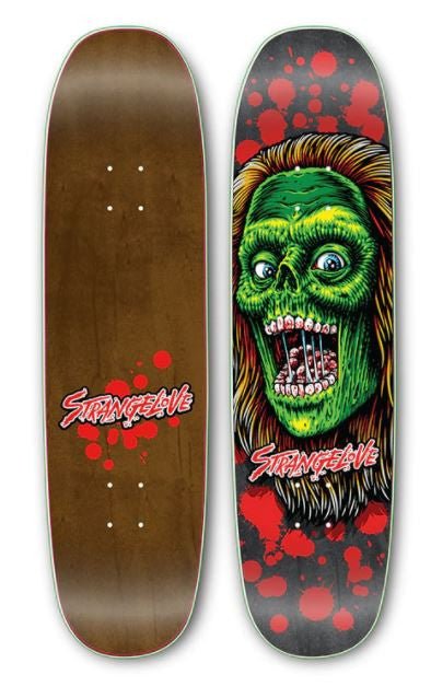 Strangelove She Ghoul deck
