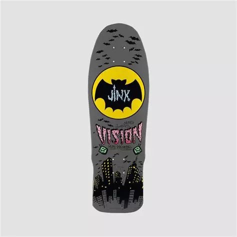 Vision Street Wear Jinx Mini deck