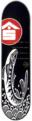 Capital Fish deck