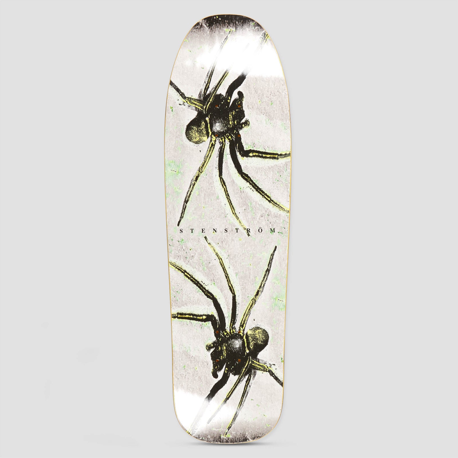 Polar D1 SHAPE David Stenström Spider deck