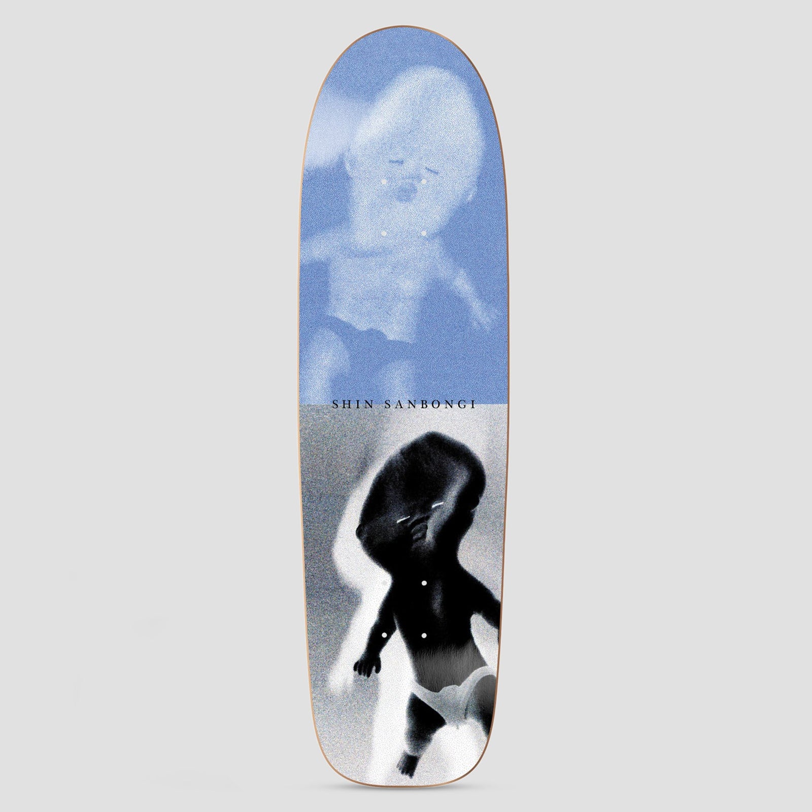 Polar Skate Co 8.5 Shin Sanbongi Babies deck