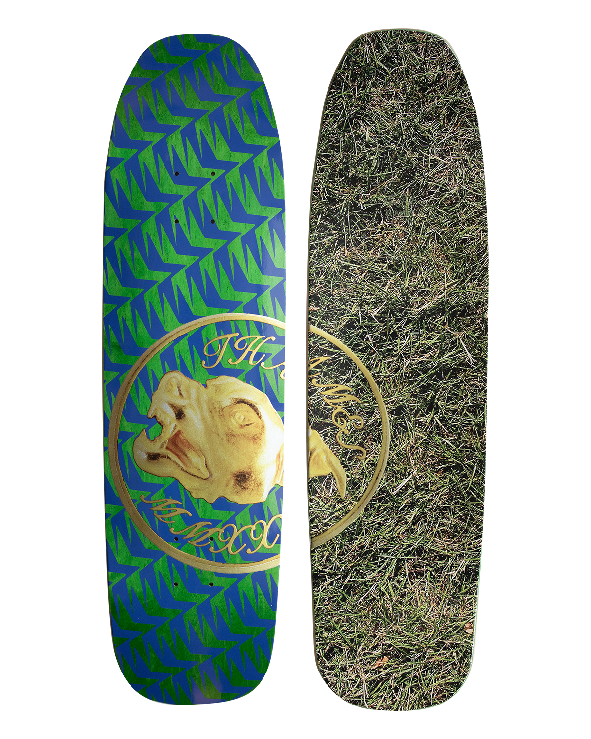 Thames MMXX Baskerville deck