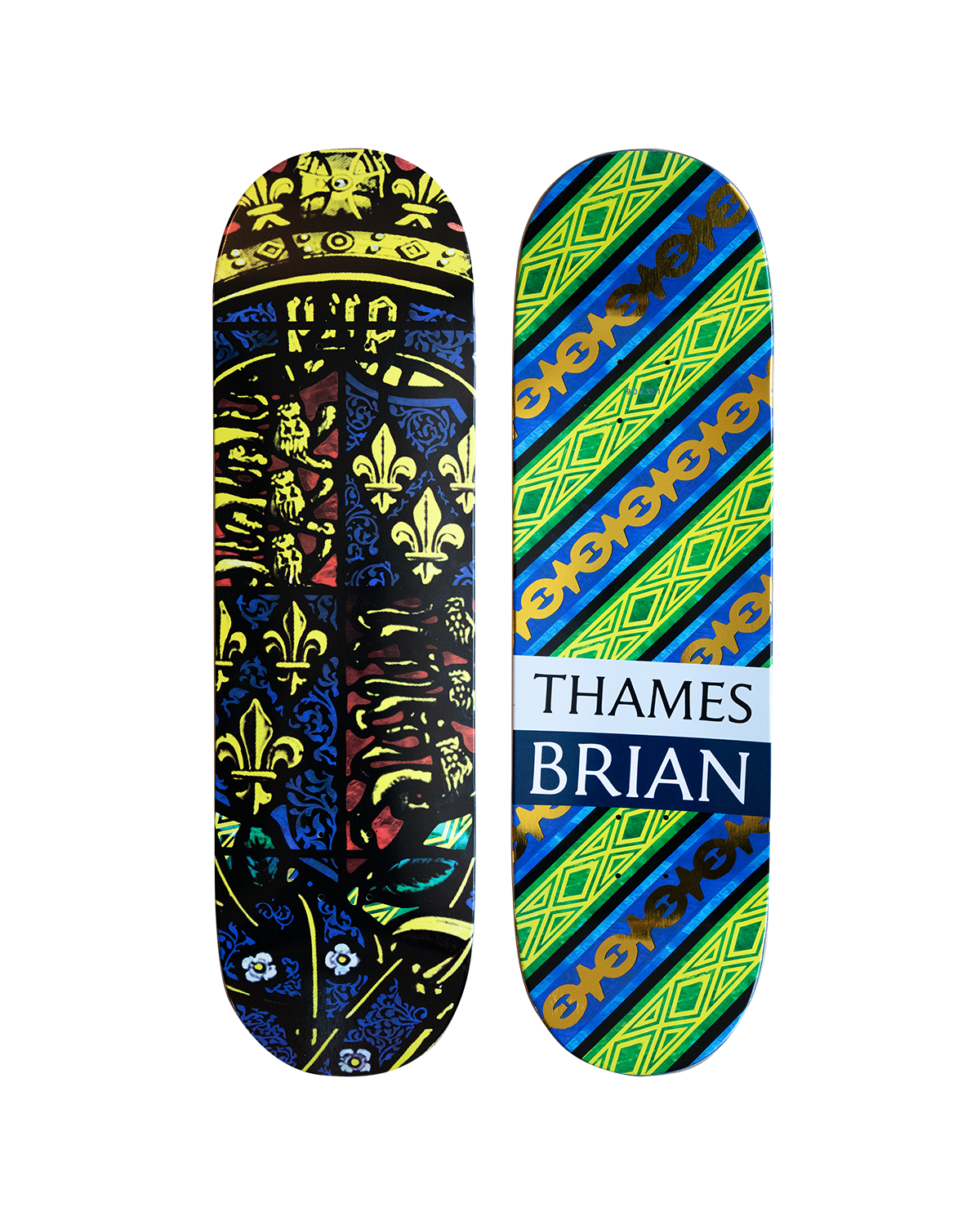 Thames MMXX Galahad II deck