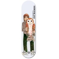 Toy Machine Templeton Owl deck