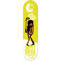Foundation Corey Duffel Cycloptogon deck