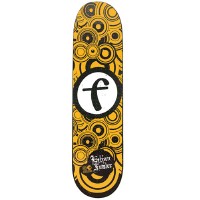 Foundation Fowler Pattern Fiberlam deck