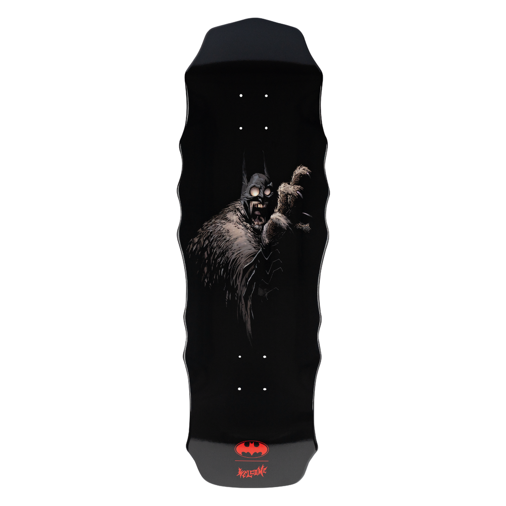 Welcome Batman x Welcome - Batmonster on Widow - 10 deck