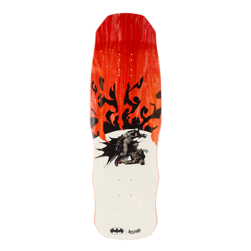 Welcome Batman x Welcome - Talons on Dark Lord deck