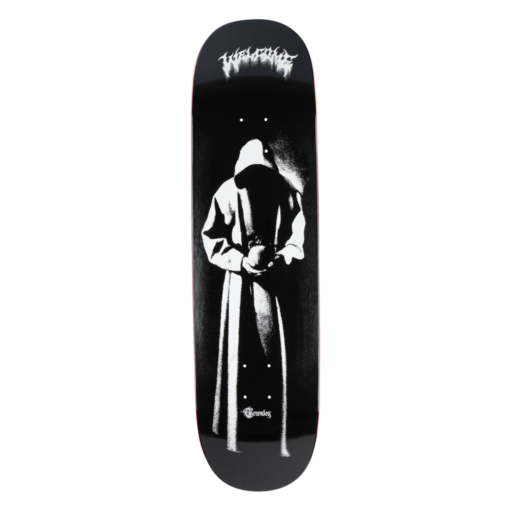Welcome Ryan Townley Contemplation on Enenra - Black deck