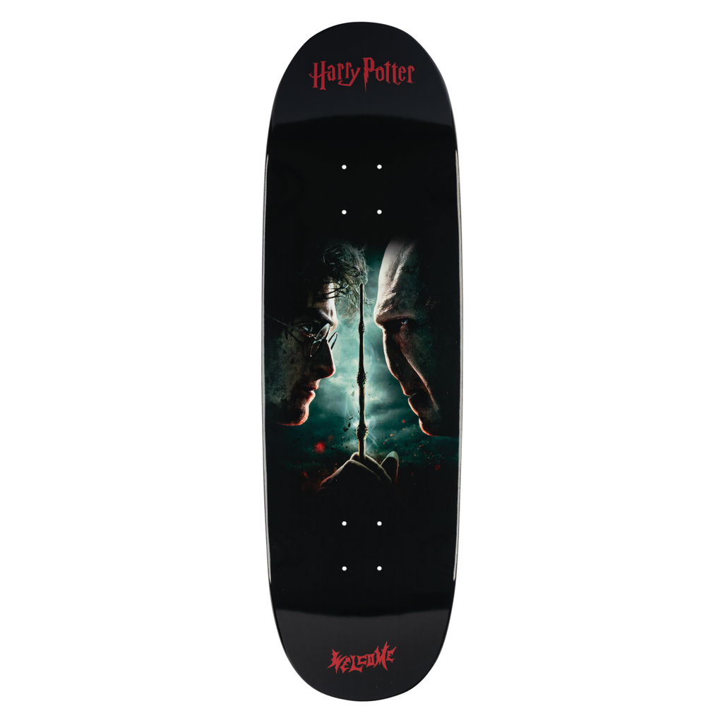 Welcome HARRY POTTER X WELCOME - Finale on Boline 2.0 - Black DIp deck
